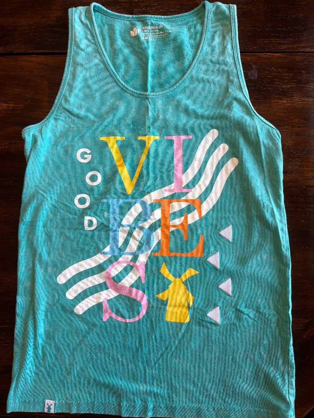 Woman’s Dutch Bros Tank Top